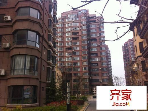 貴府花園外景圖