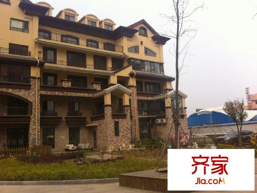 貴府花園外景圖
