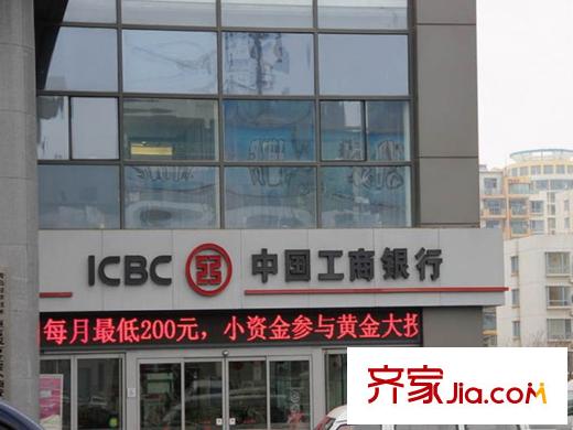 貴府花園配套圖周邊配套之長江路商圈配套