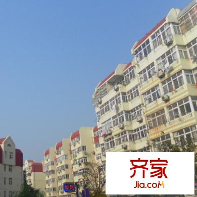 圣園小區(qū)外景圖 
