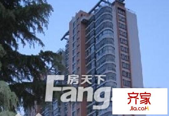 圣園小區(qū)外景圖 