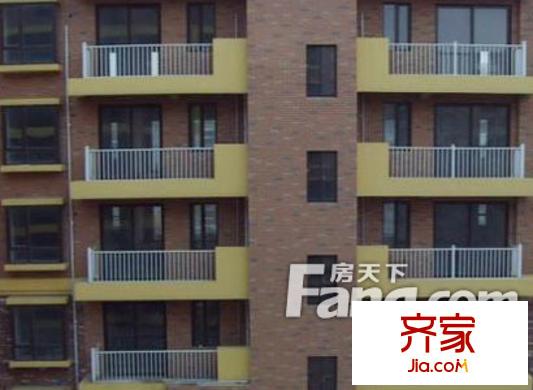 御龍灣外景圖