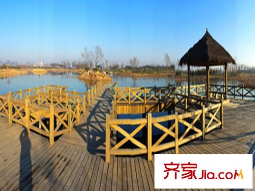 御龍灣配套圖周邊配套之唐島灣公園