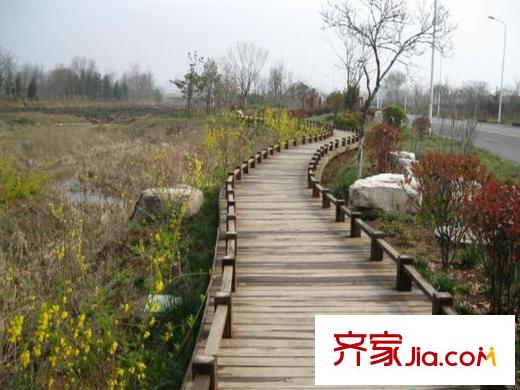御龍灣配套圖周邊配套之唐島灣公園