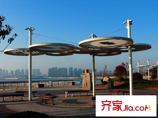 御龍灣配套圖周邊配套之唐島灣公園