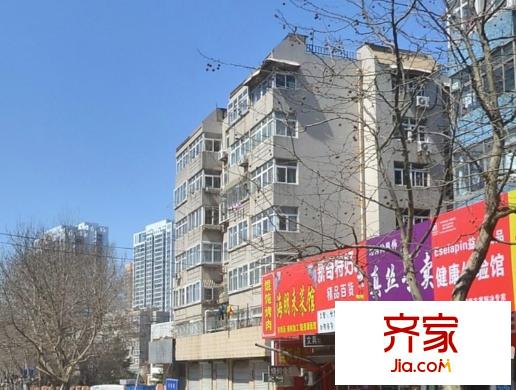 大連路小區(qū)外景圖
