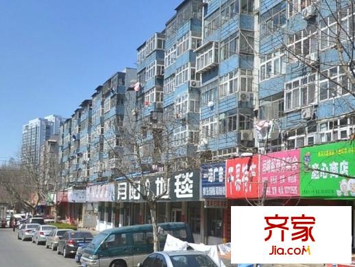 大連路小區(qū)外景圖