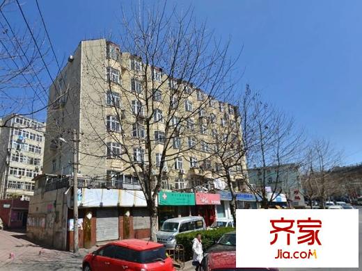 大連路小區(qū)外景圖