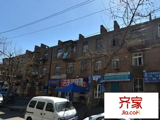 大連路小區(qū)外景圖