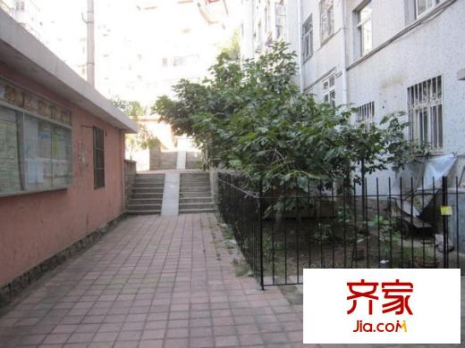大連路小區(qū)外景圖 