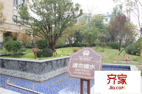 秀蘭禧悅山園區(qū)（2015-3-17）