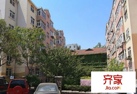 恒基小區(qū)外景圖 