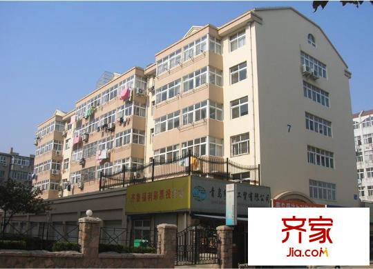 恒基小區(qū)外景圖1