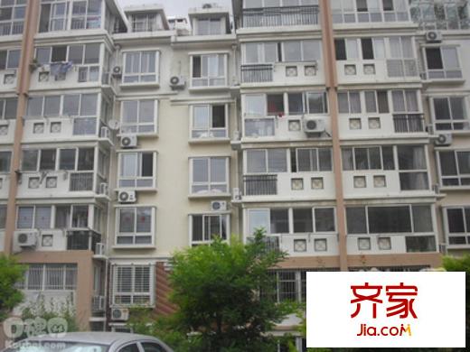 福嶺嘉苑C區(qū)外景圖 