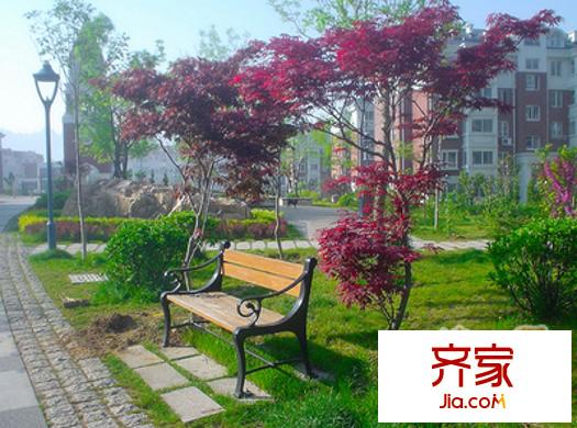 福嶺嘉苑C區(qū)外景圖 