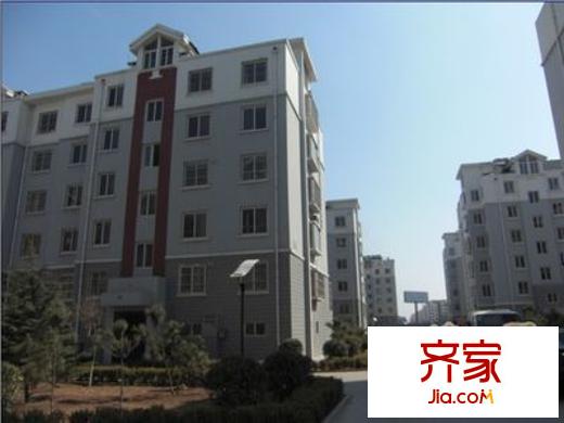 永合碩輝苑(即墨)外景圖永合?碩輝苑 