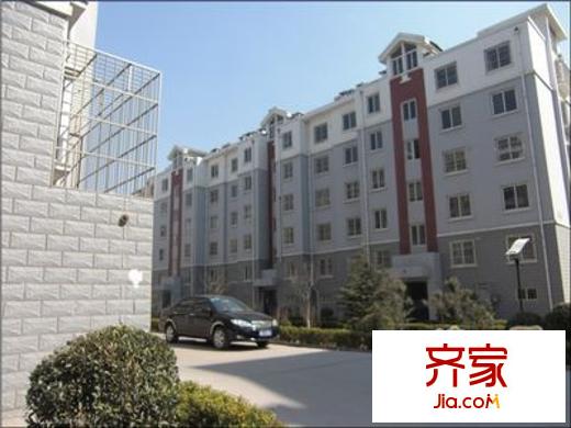 永合碩輝苑(即墨)外景圖永合?碩輝苑 