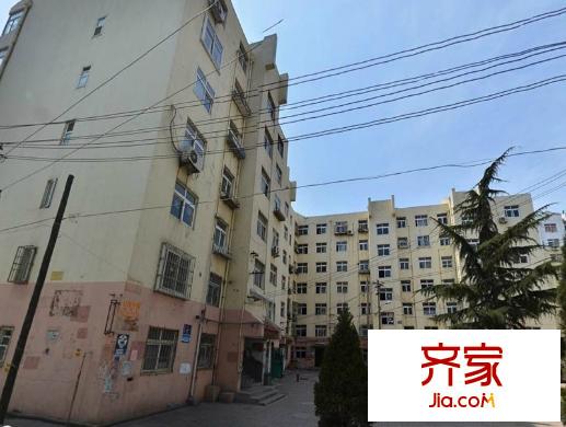 徐州北路小區(qū)外景圖