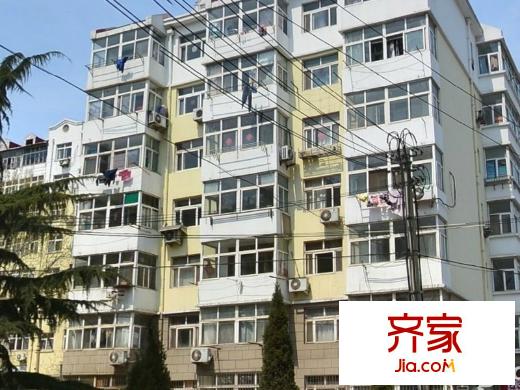 徐州北路小區(qū)外景圖