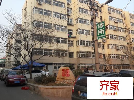 徐州北路小區(qū)外景圖 