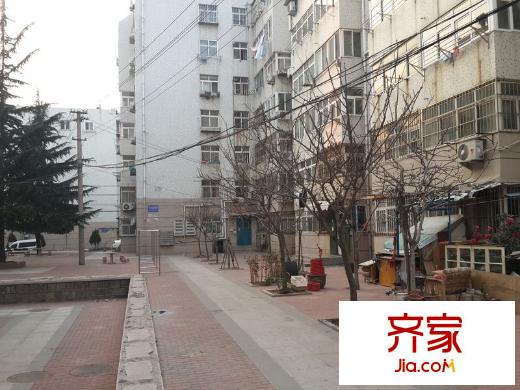 徐州北路小區(qū)外景圖 