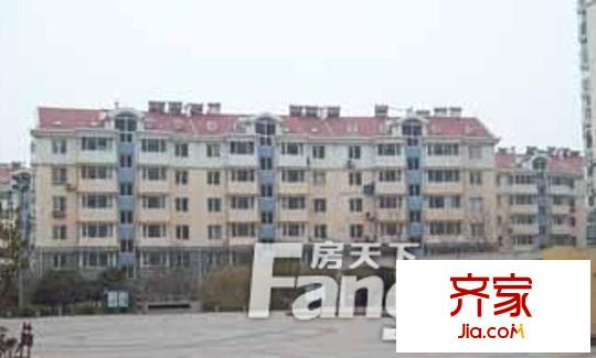 西吳路小區(qū)外景圖 