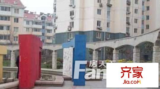 西吳路小區(qū)外景圖 