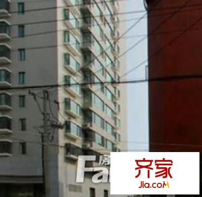 西吳路小區(qū)外景圖 