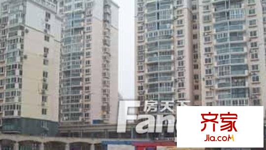 西吳路小區(qū)外景圖 