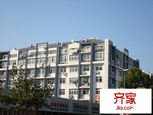 順興路小區(qū)外景圖 