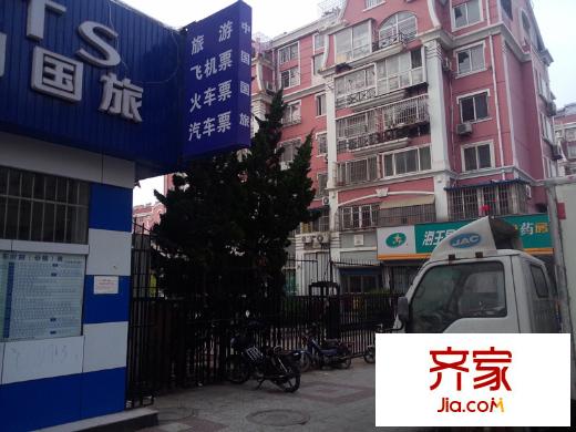 順興路小區(qū)外景圖