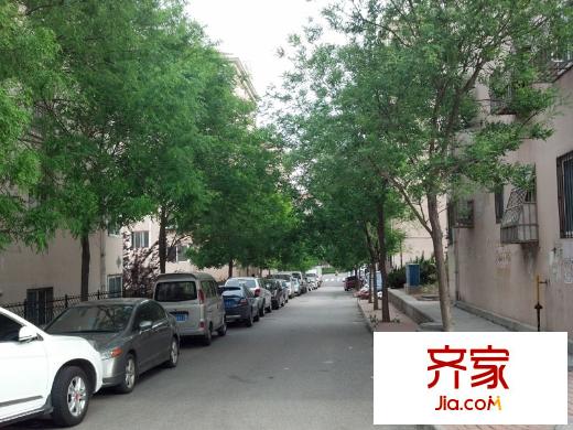 升平花園外景圖