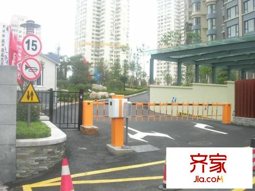 天福時(shí)代陽光外景圖 