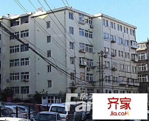 山外青山小區(qū)外景圖 
