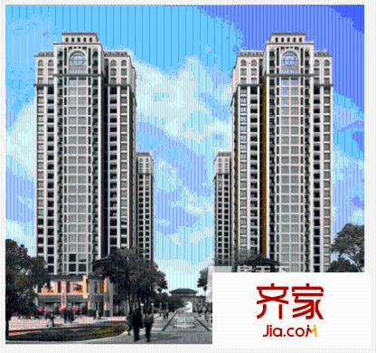 觀瀾國際外景圖