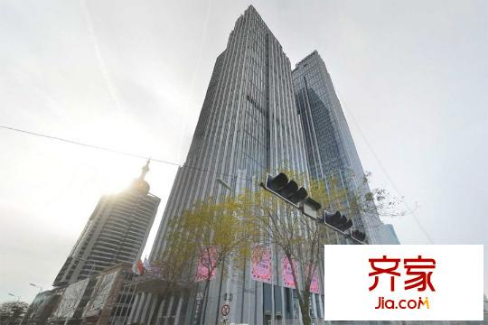 中鐵青島中心8號(hào)2015-7-23