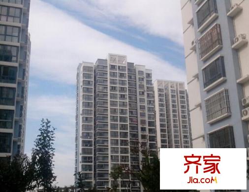 福嶺嘉苑三期外景圖 
