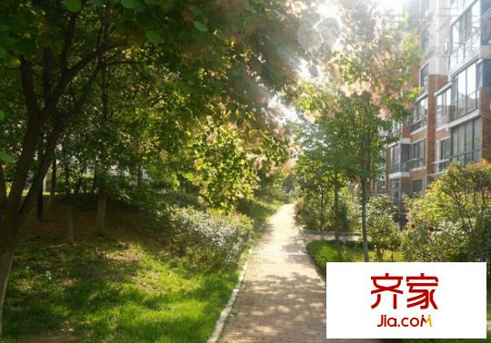 福嶺嘉苑三期外景圖 