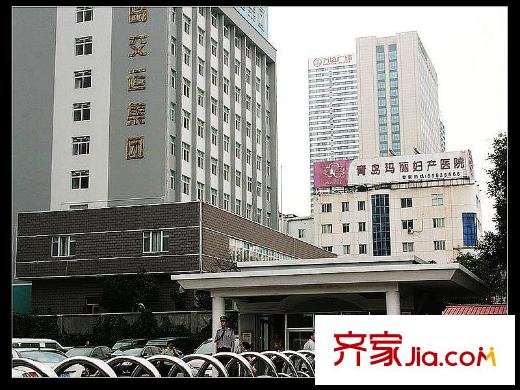 海廈泓久花園配套圖周邊之周邊商業(yè)