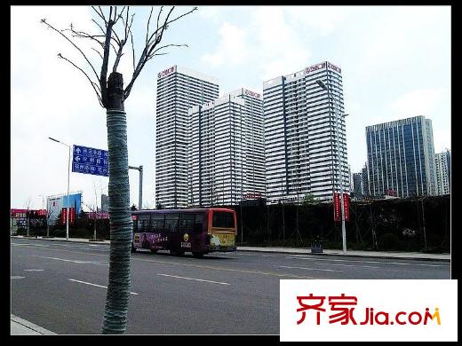 海廈泓久花園配套圖周邊之周邊商業(yè)