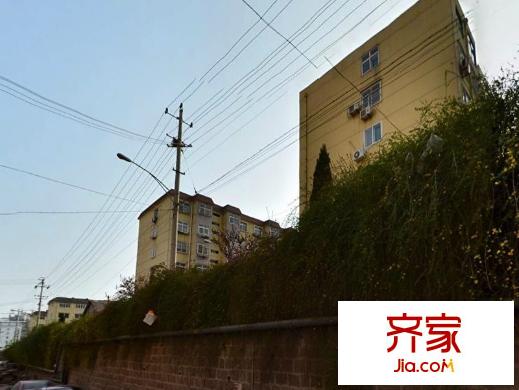 東山商城外景圖