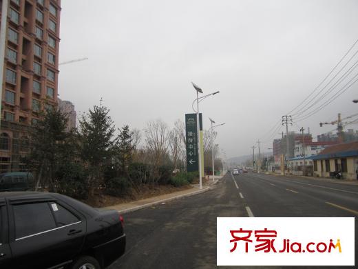 中鐵華胥美邦iHome配套圖周邊配套之湘潭路
