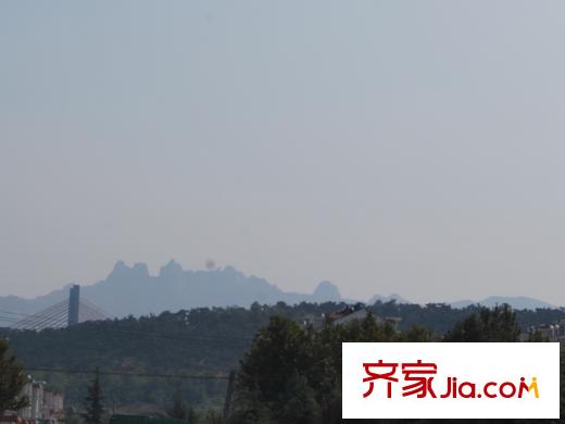 中鐵華胥美邦iHome配套圖周邊配套之丹山