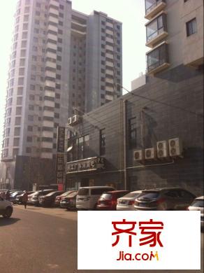 盈園國(guó)際外景圖 