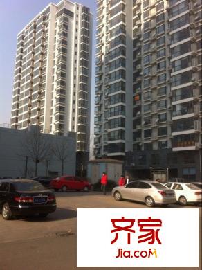 盈園國(guó)際外景圖 