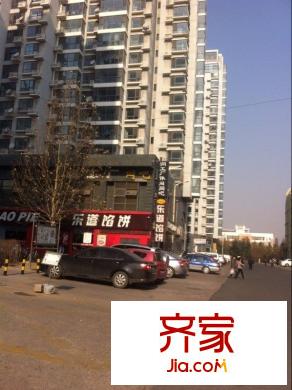 盈園國(guó)際外景圖 