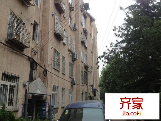 逍遙小區(qū)外景圖 