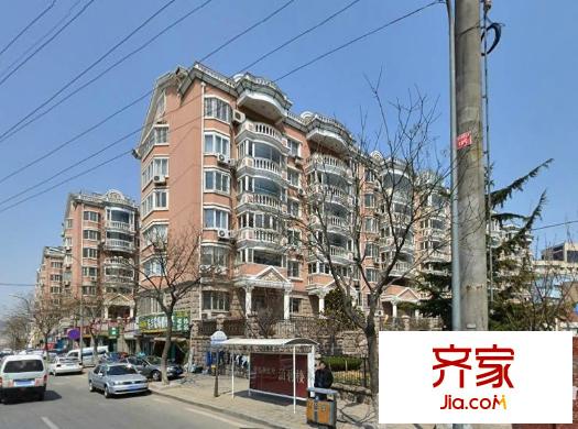 興達櫻花園外景圖