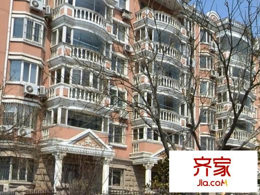 興達櫻花園外景圖
