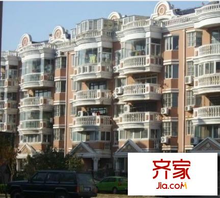興達櫻花園外景圖1